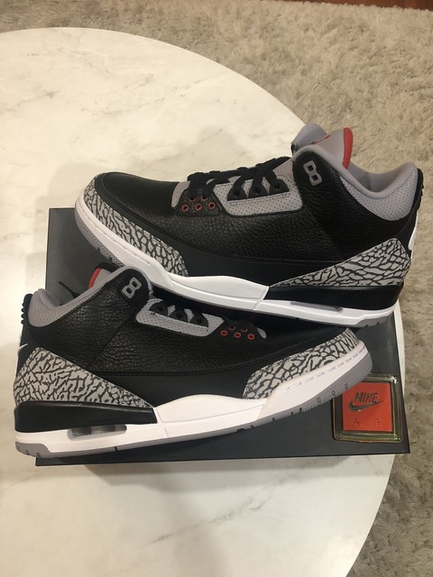 black cement 3 size 11