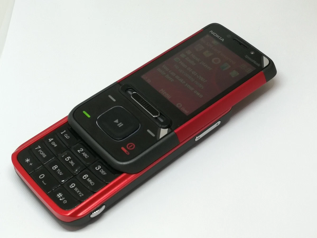 Nokia 5610 " Vodafone " Restored | EBay