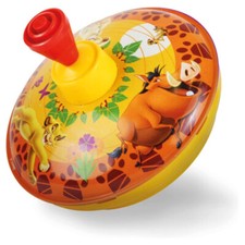 Bolz Brummkreisel Waldtiere - 13 Cm Spielzeug Ab 18 Monaten