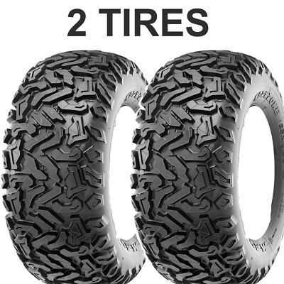 25x10-12 25/10-12 25x10.00-12 25/10.00-12 25x1000-12 Maxxis Work Zone ATV TIREs