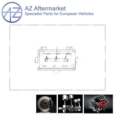 Crankshaft Sensor AZ Fits Aveo / Kalos Lacetti Tacuma Kalos 1.4 1.6 1.8 #2