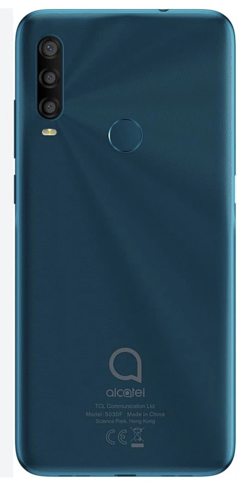 Alcatel 1SE - 32GB - Power Grey (Sbloccato) (Dual SIM) - Immagine 2 di 2