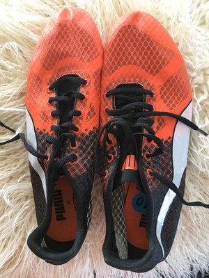 puma sport lifestyle orange women