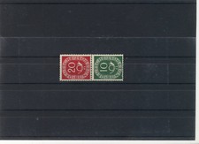 BRD ZUSAMMENDRUCK  S9  POSTHORN POSTFRISCH