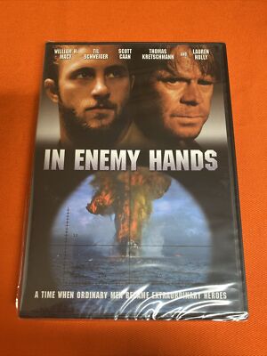 In Enemy Hands 2003 DVD 