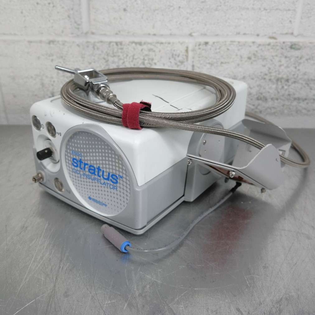 Medivators Endo Stratus CO2 Insufflator EGA501 eBay