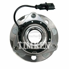 One New Timken Wheel Bearing and Hub Assembly HA590186 for Pontiac Saturn