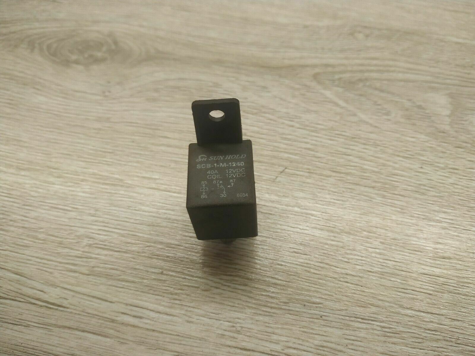 A159 Genuine Sun Hold Relay Control Unit Module SCB-1-M-1240 | eBay