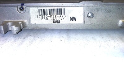 37820-P2E-A73 ecm ecu computer 1996-1997 Honda Civic | eBay