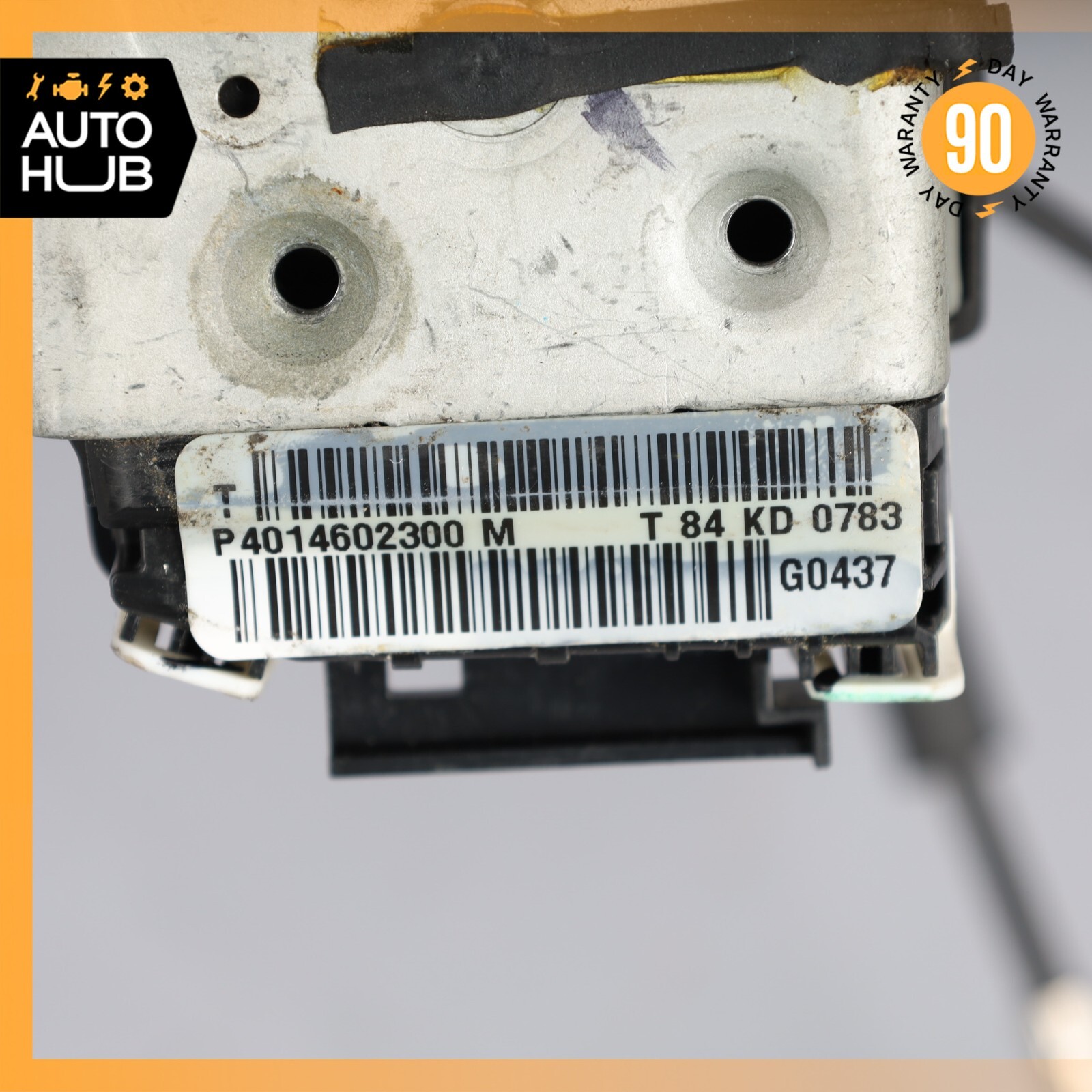 Maserati Ghibli Quattroporte Rear Right Side Door Lock Latch Actuator OEM 51k