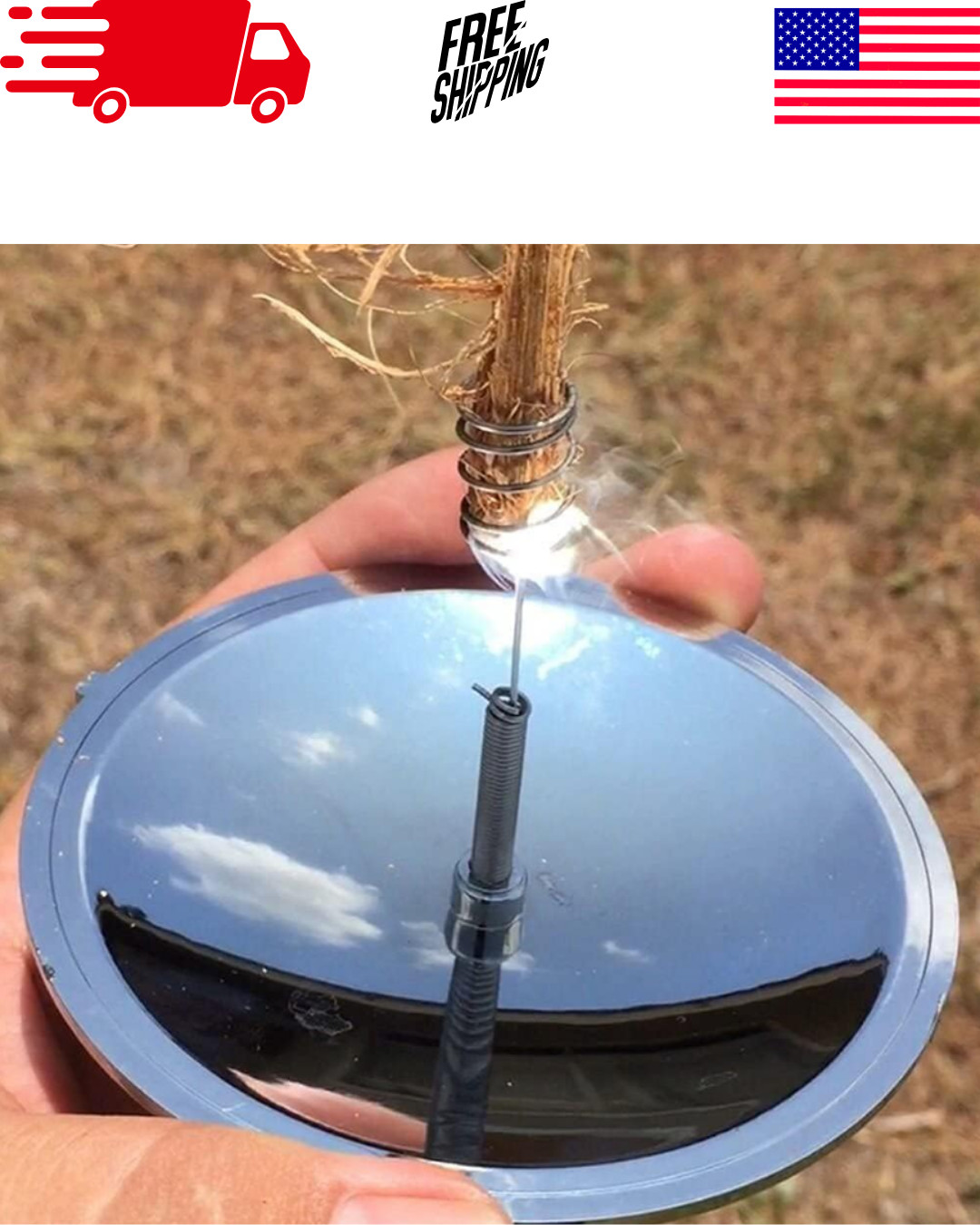 Fire Starter Edc Survival