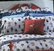 ralph lauren bear bedding products for sale | eBay