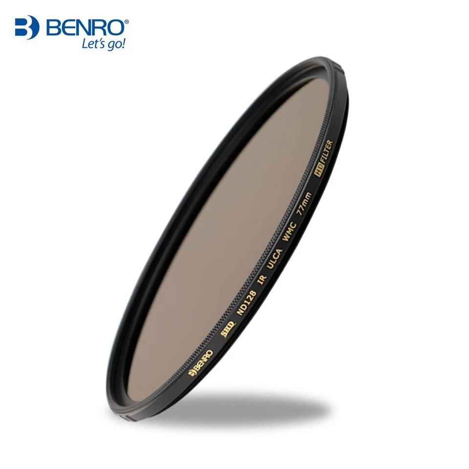 Benro Filter SHD ND16 ND32 ND64 ND128 ND256 ND500 ND1000 ND IR ULCA WMC Optics - Image 3 of 4
