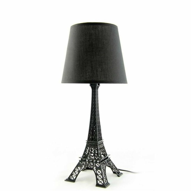 eiffel tower bedside lamp