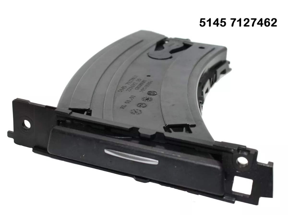 Genuine BMW 3 Series E90 E91 E92 E93 Right Black Cup Drink Holder