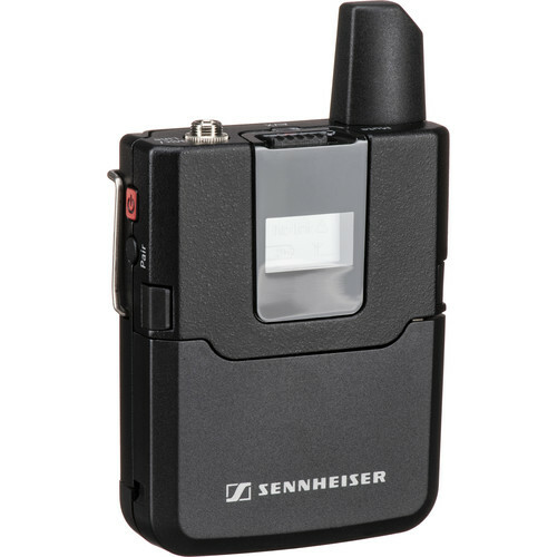 Sennheiser SK AVX Digital Bodypack Transmitter and Receiver for sale