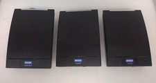 Lot of 3 HID SE R40 ICLASS WALL READER