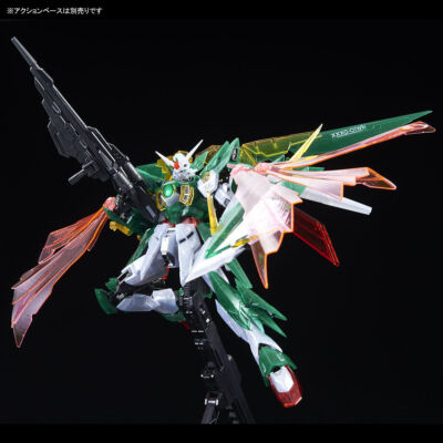 ロボット MG GUNDAM FENCE RINASCITA (CLEAR COLOR) MG 1/100 Gundam Fenice Rinascita [Clear Color] | eBay