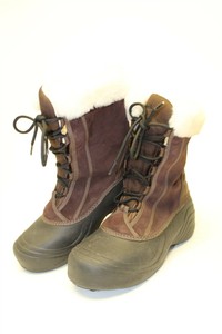 columbia womens duck boots