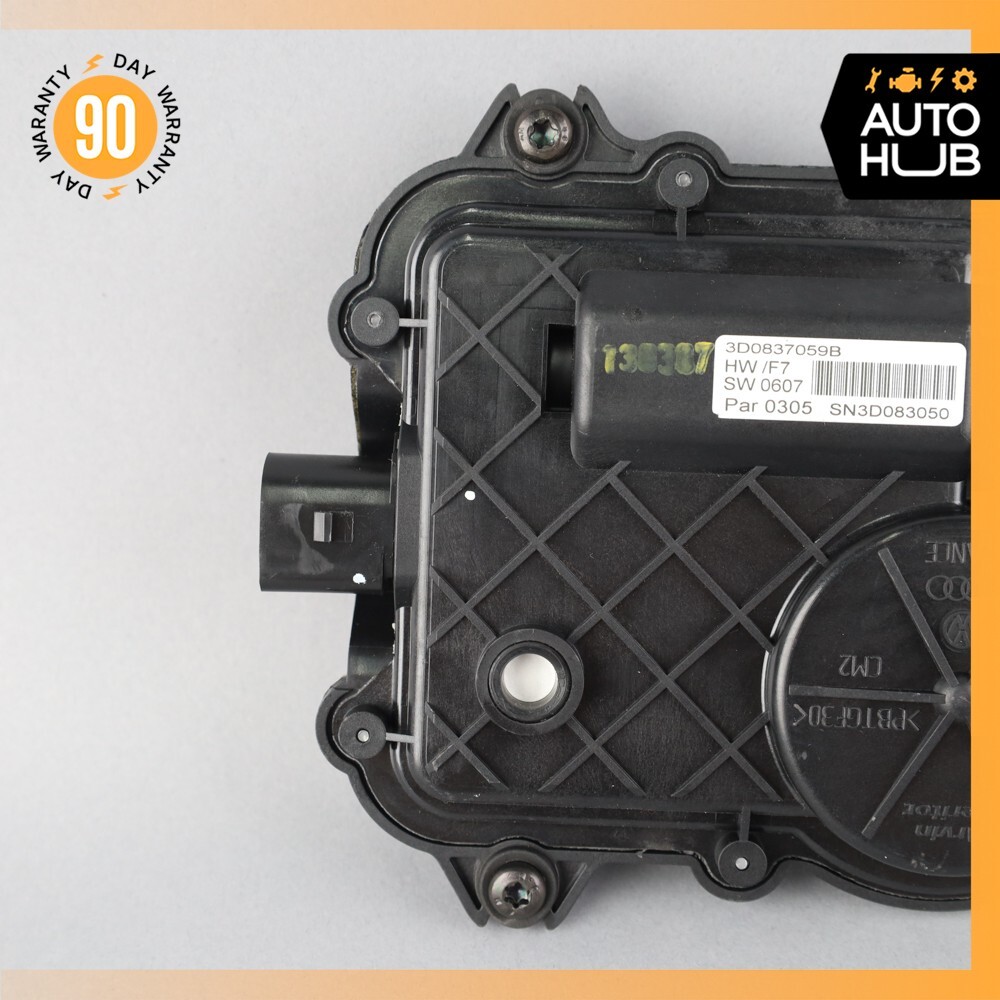 Bentley Continental GTC GT Front or Rear Door Lock Soft Actuator Motor OEM 60k