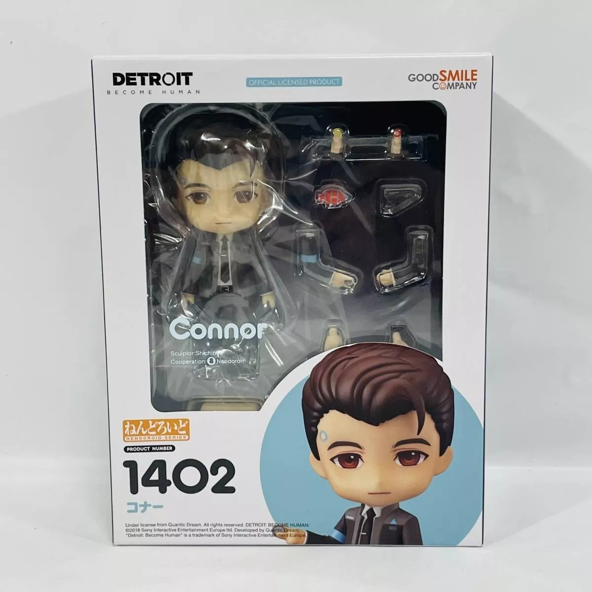 Detroit: Become Human Connor  Detroit become human connor