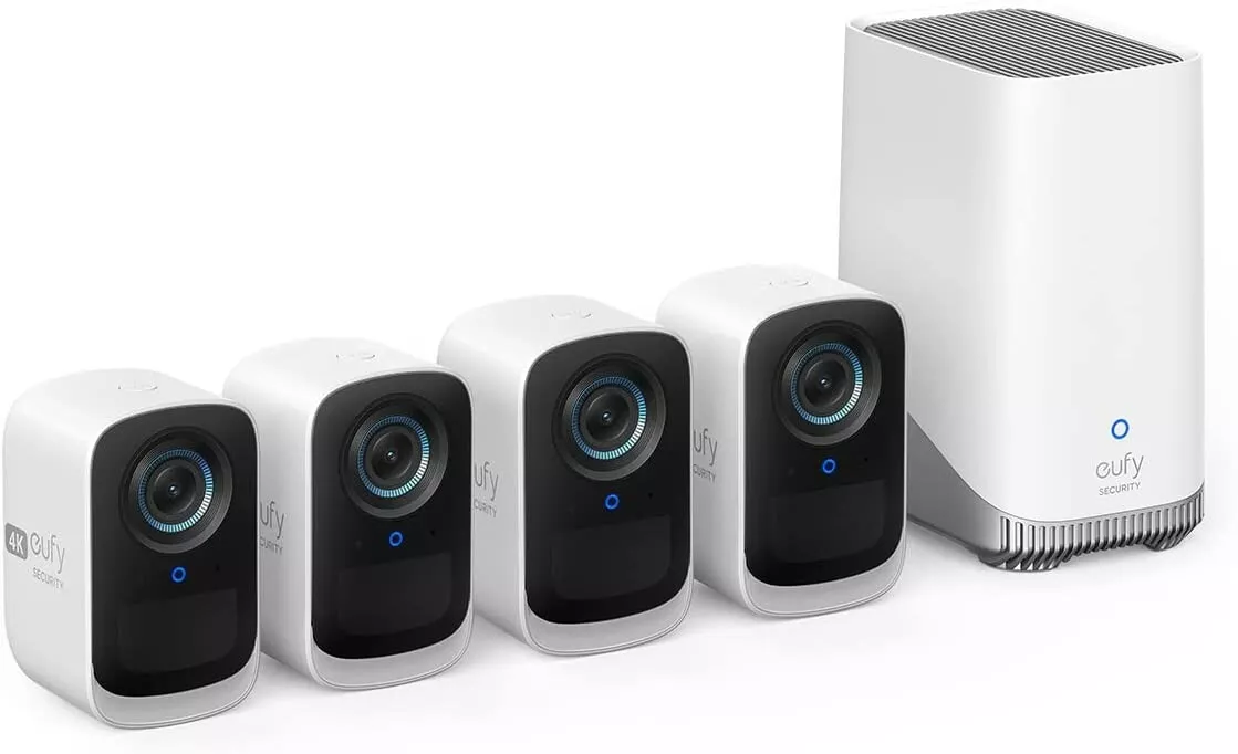 eufy 4