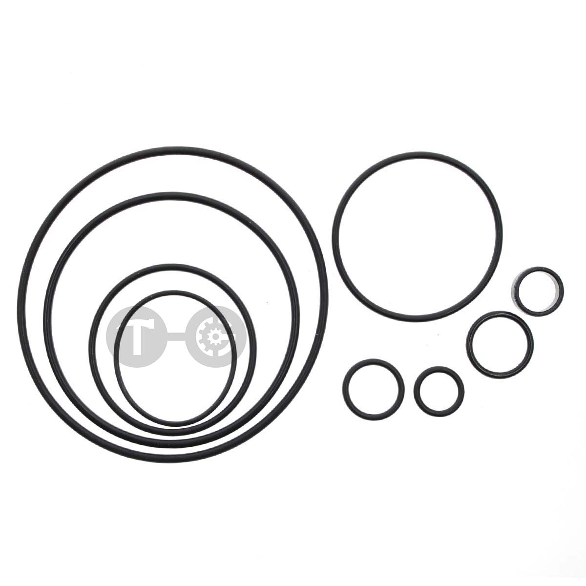 Top End Head Gasket Kit For YAMAHA Warrior 350 Raptor Big Bear - Foto 10