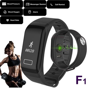 f1 bluetooth smart watch