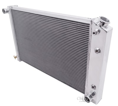1970-1981 Chevy Camaro Champion 2-Row Core All Aluminum Radiator DPI 162