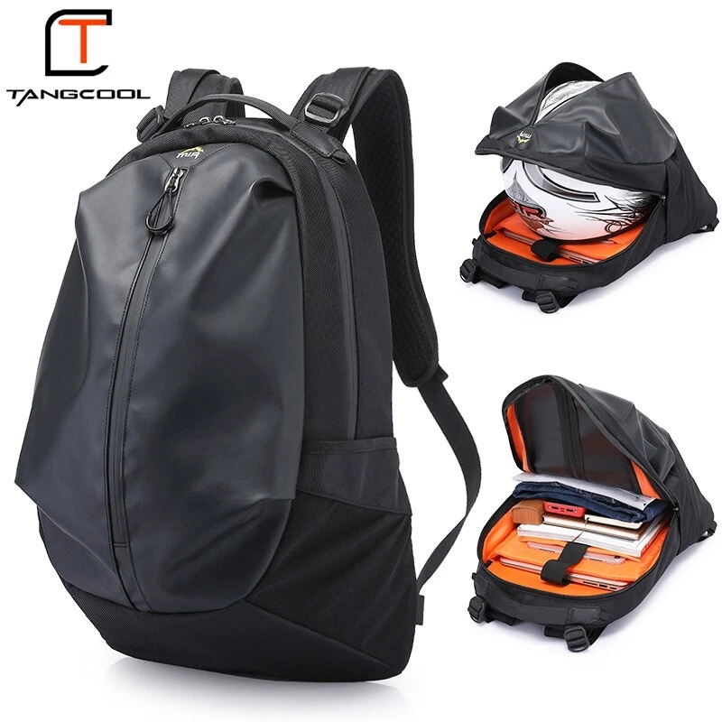 TANGCOOL Waterproof Men Backpack MotoBiker Basketball Travel outdoor SchoolBag
Opens in a new window