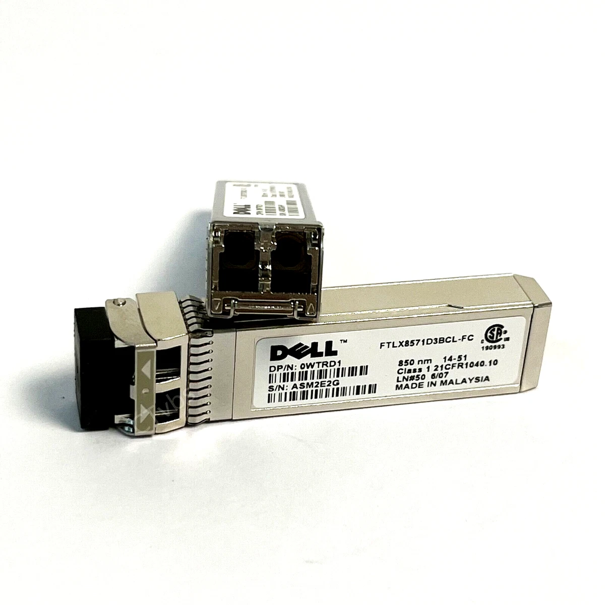 DELL FTLX8571D3BCL-FC 『4個セット』