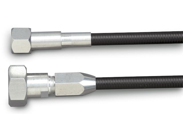 For 1981-1992 Rolls Royce Silver Spur Speedometer Cable Lokar 25865ZPPS 1989