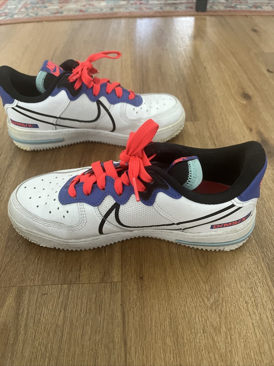 air force react reflective