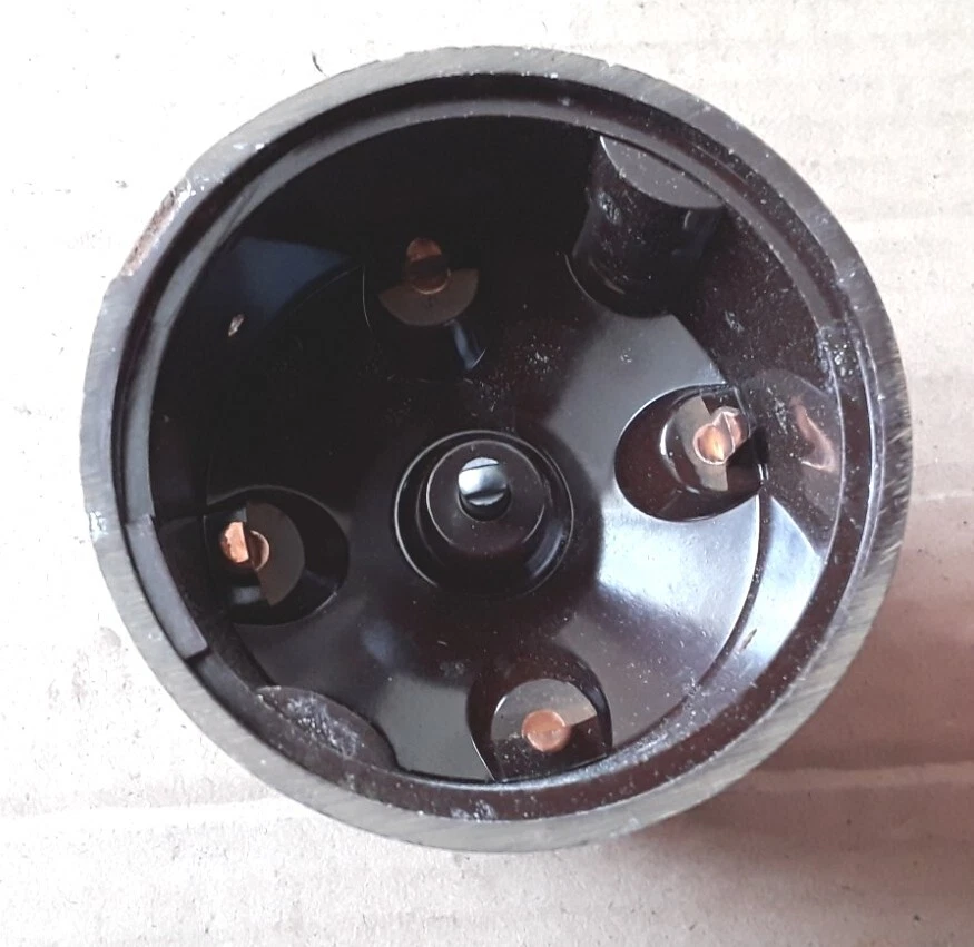 Tapa de distribuidor Hillman Hunter 75 en Renault 5 Volvo Fiat Peugeot CD1072 Foto 3 de 4
