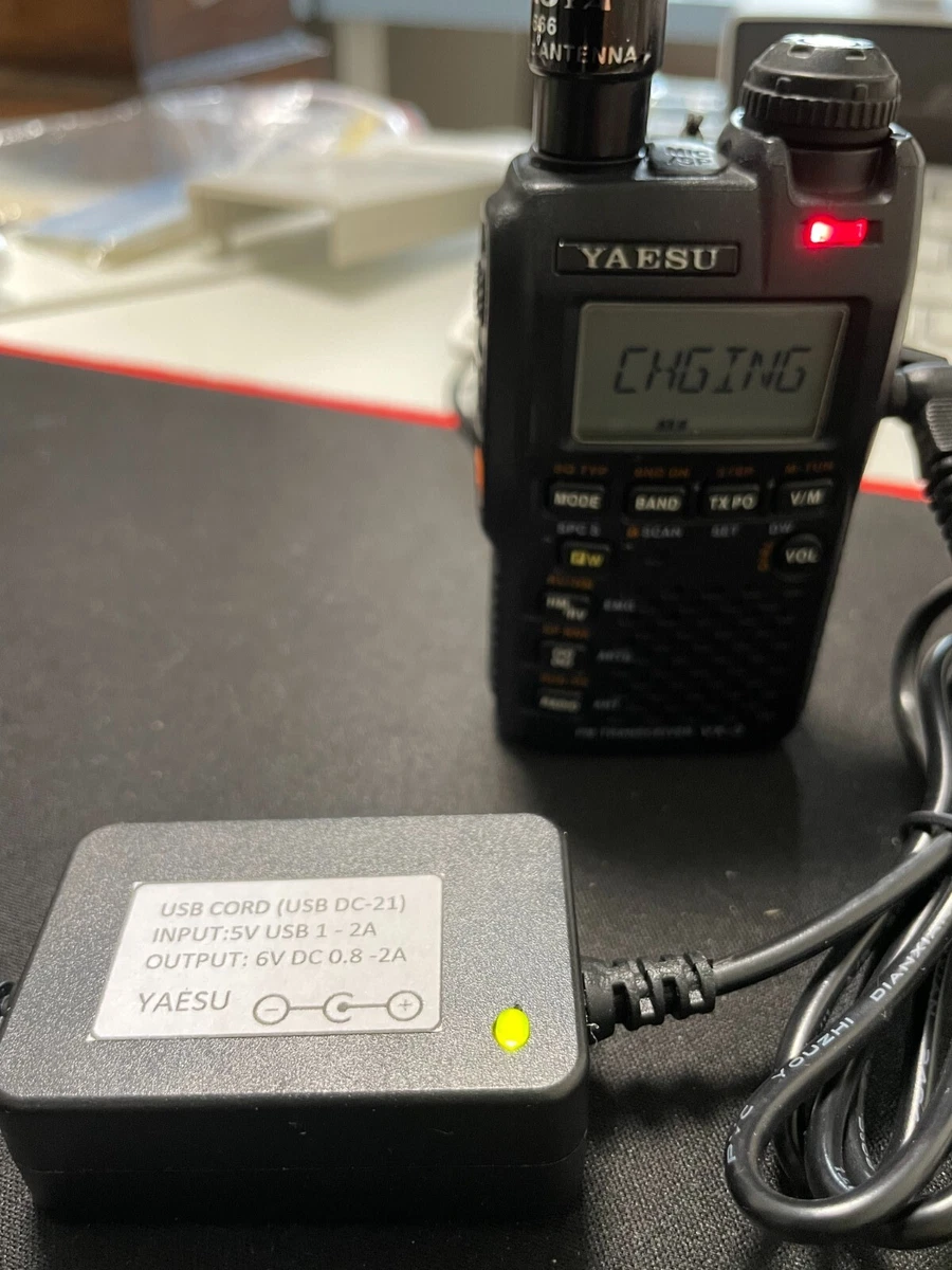 Yaesu VX-3R Ham & Amateur Radio Transceivers for sale | eBay