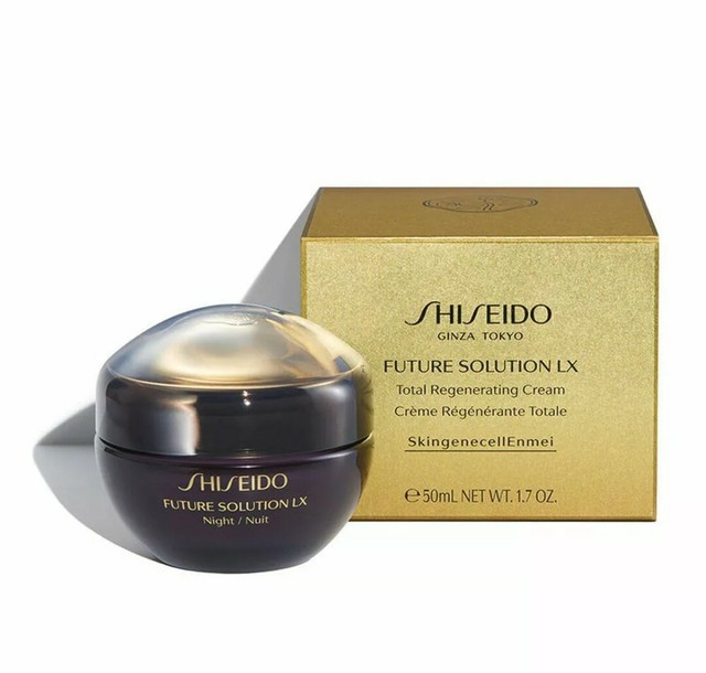 shiseido lx night cream
