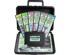 UZPLUS - Universal Zebra ECM Tester PLUS Adapters