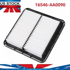 New Engine Air Filter For Subaru Forester Impreza Legacy Outback 16546-AA10A US