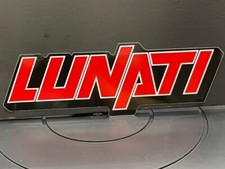Vrhtf Nhra Lunati Cams Sticker 9.5 X 3.5 Die Cut Sticker