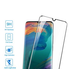 Custodia Per Cellulare Huawei P30 Pro Protezione Antiurto In TPU Trasparente