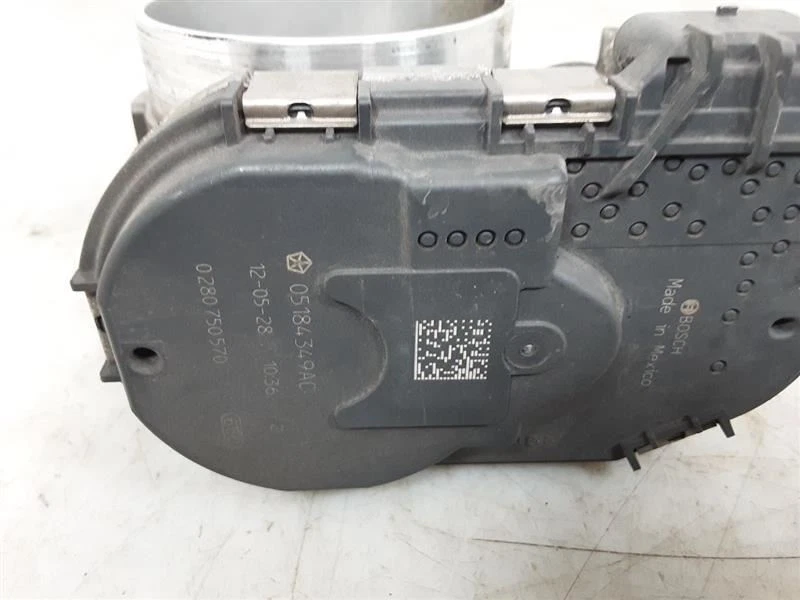 Корпус дроссельной заслонки дроссельный клапан в сборе 3,6 л подходит для 11-20 300 92580 - Изображение 3 из 4