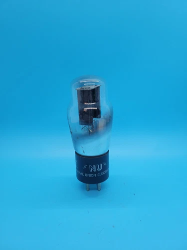 National Union NU 80 Glass Tube Untested Vintage