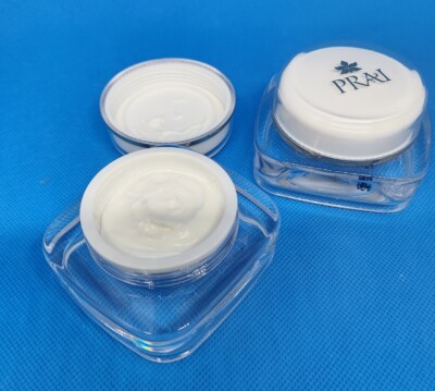 Prai Silk Souffle for Eyes 0.6oz 17g each  (LOT OF 2)