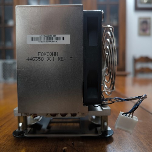 Foxconn CPU heatsink for HP XW8600 - Photo 2/4