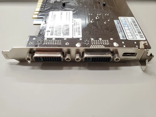 EVGA NVIDIA GeForce GT 520 (01G-P3-1526-KR) 1 GB / 1 GB (max) DDR3 SDRAM PCI  - Picture 5 of 5