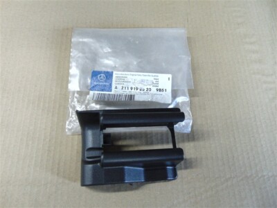 Brand New Front Left Seat Front Trim Genuine Mercedes W211/C219 - A2119192520