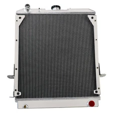 3Rows Radiator Fits 1994-2003 2004 Isuzu NPR GMC W3500 W4500 3.9 5.7 6.0L Pro