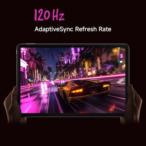 New Redmi Pad Pro 5G-Wi-Fi+5G Tablet Android 14-12.1 inch Quad HD Display-Grey - Picture 6 of 10
