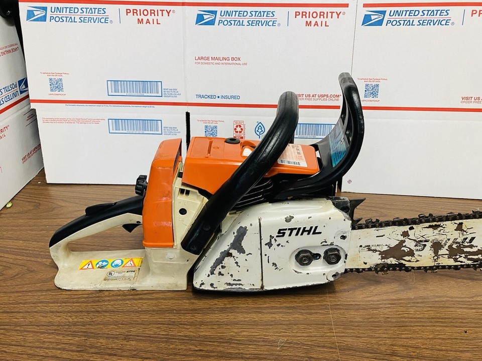Stihl 026 Chain Saw