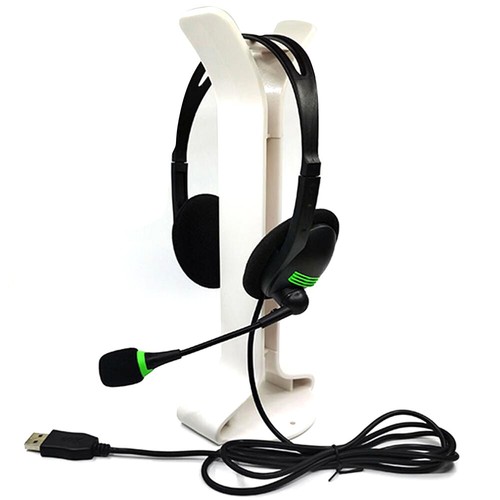 USB Headphone with Mic Computer Headphones for Laptop PC Computer Call Center CN - Picture 15 of 23